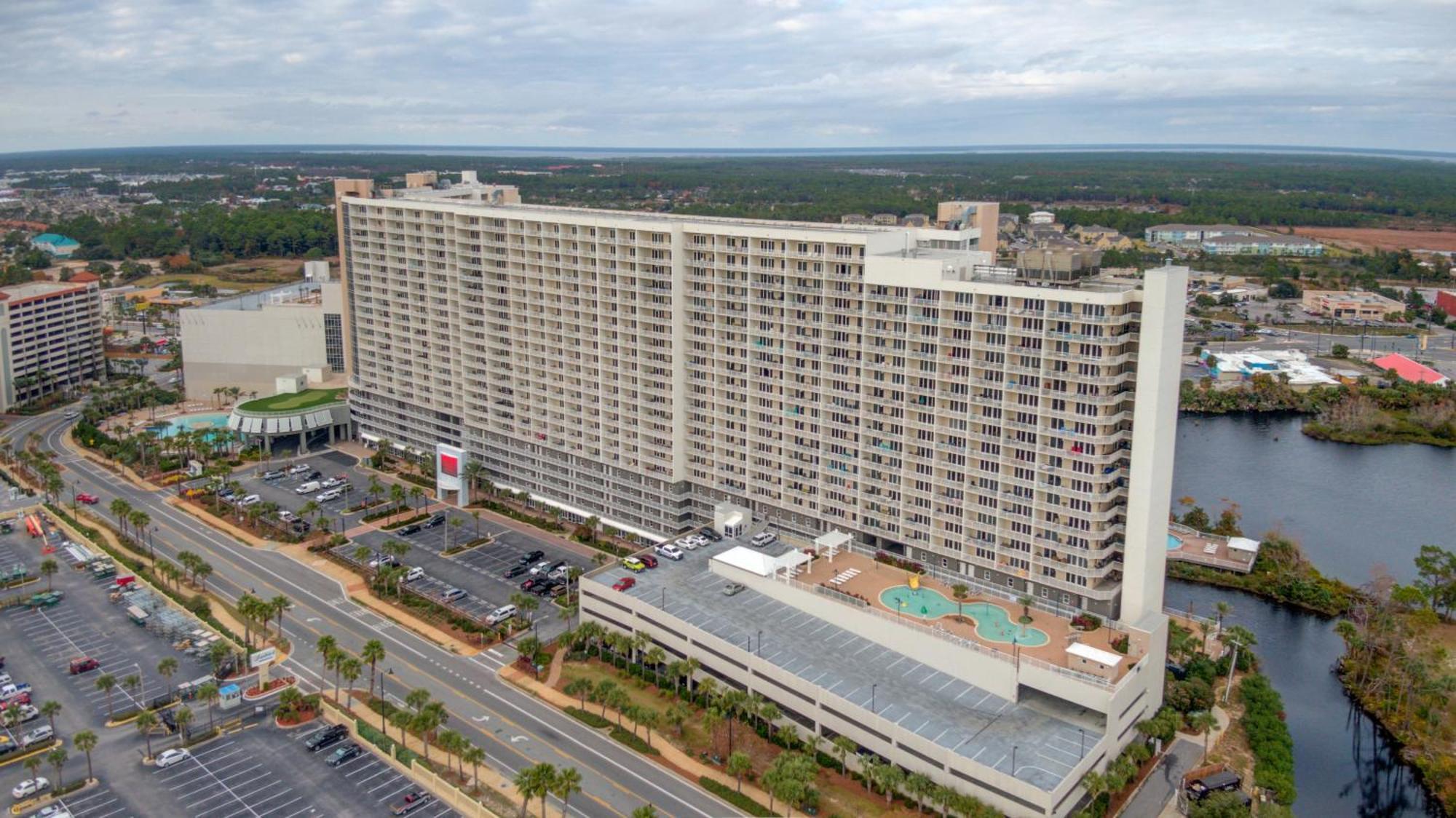 Laketown Wharf #124 By Nautical Properties 파나마 시티 외부 사진